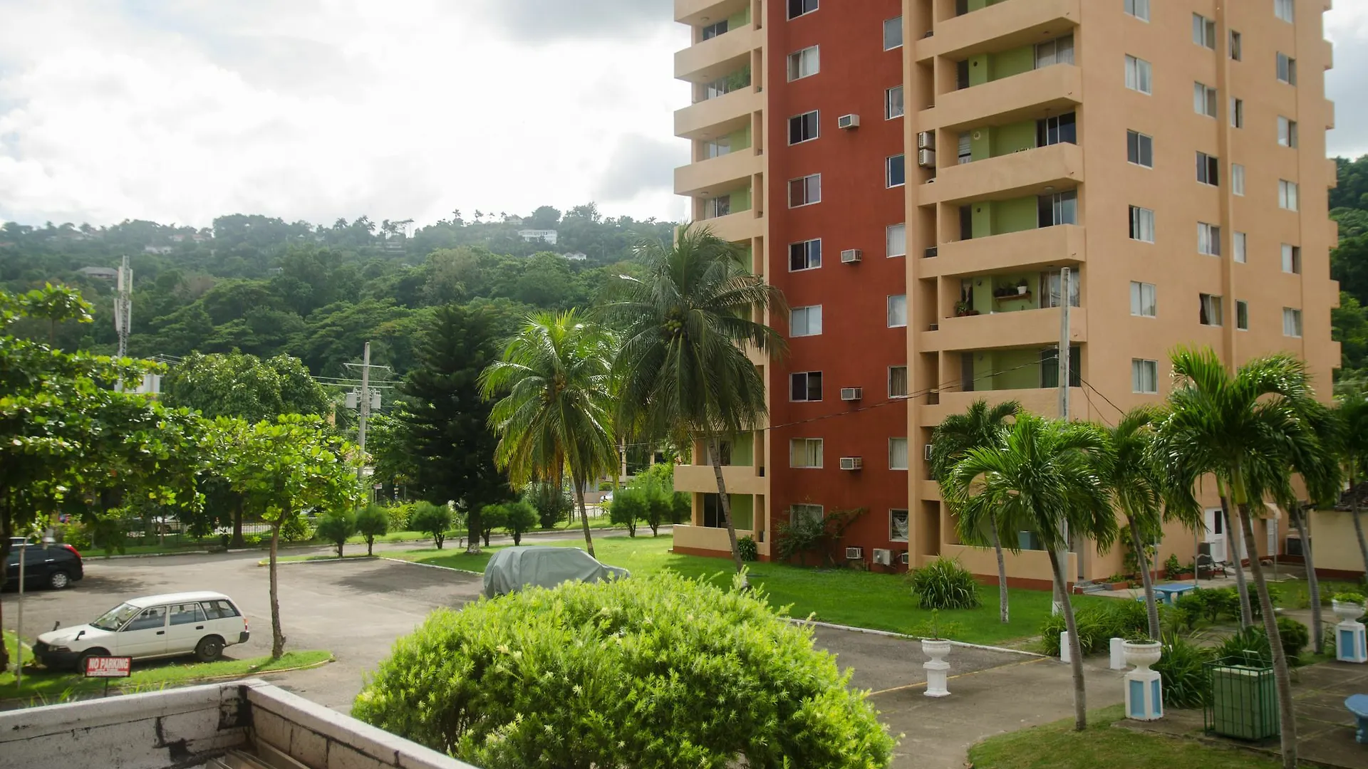 Lovely 2 Bedrooms Apartment Ocho Rios Apart-hotel