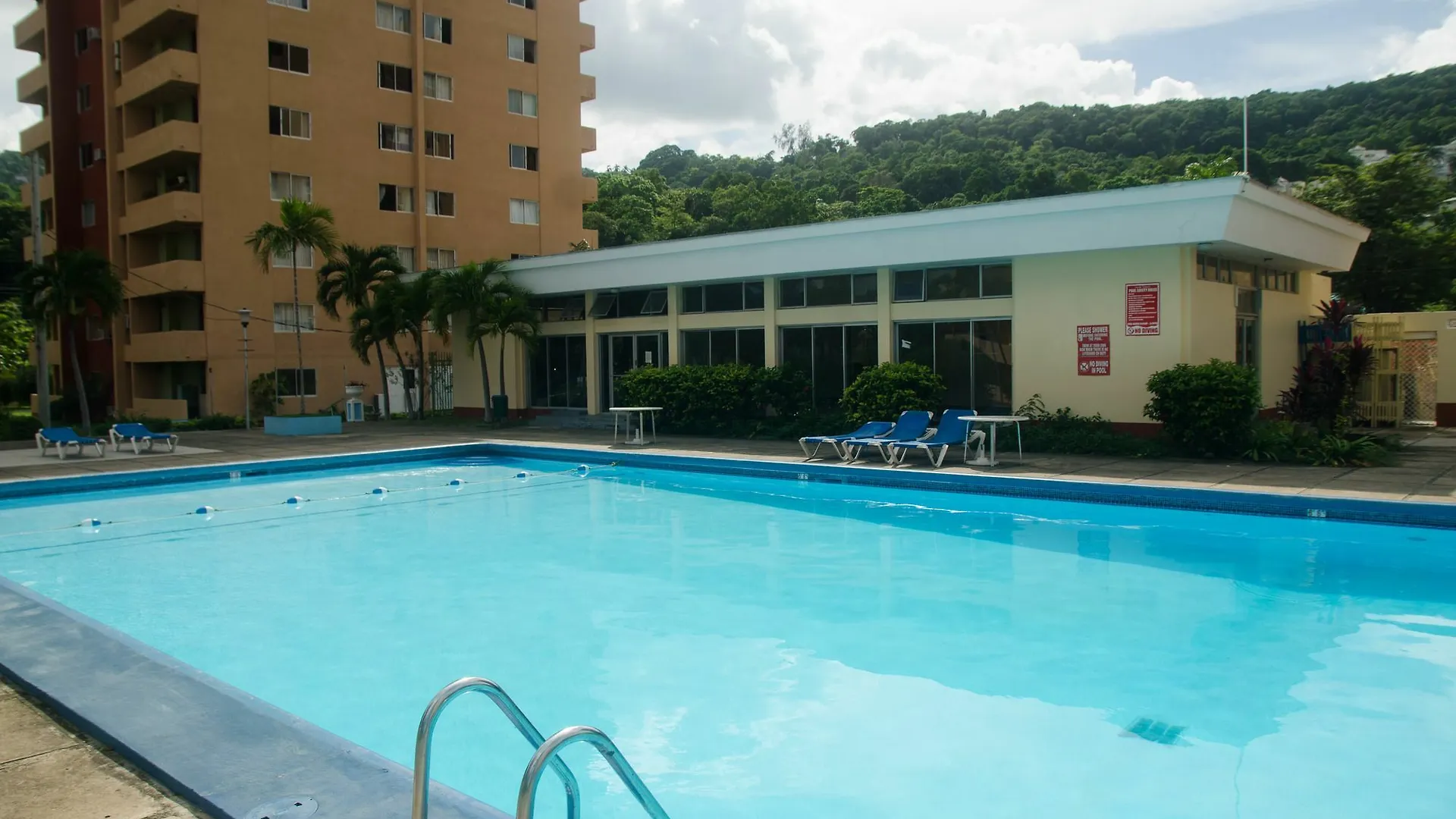 *** Apart-hotel Lovely 2 Bedrooms Apartment Ocho Rios Jamaica