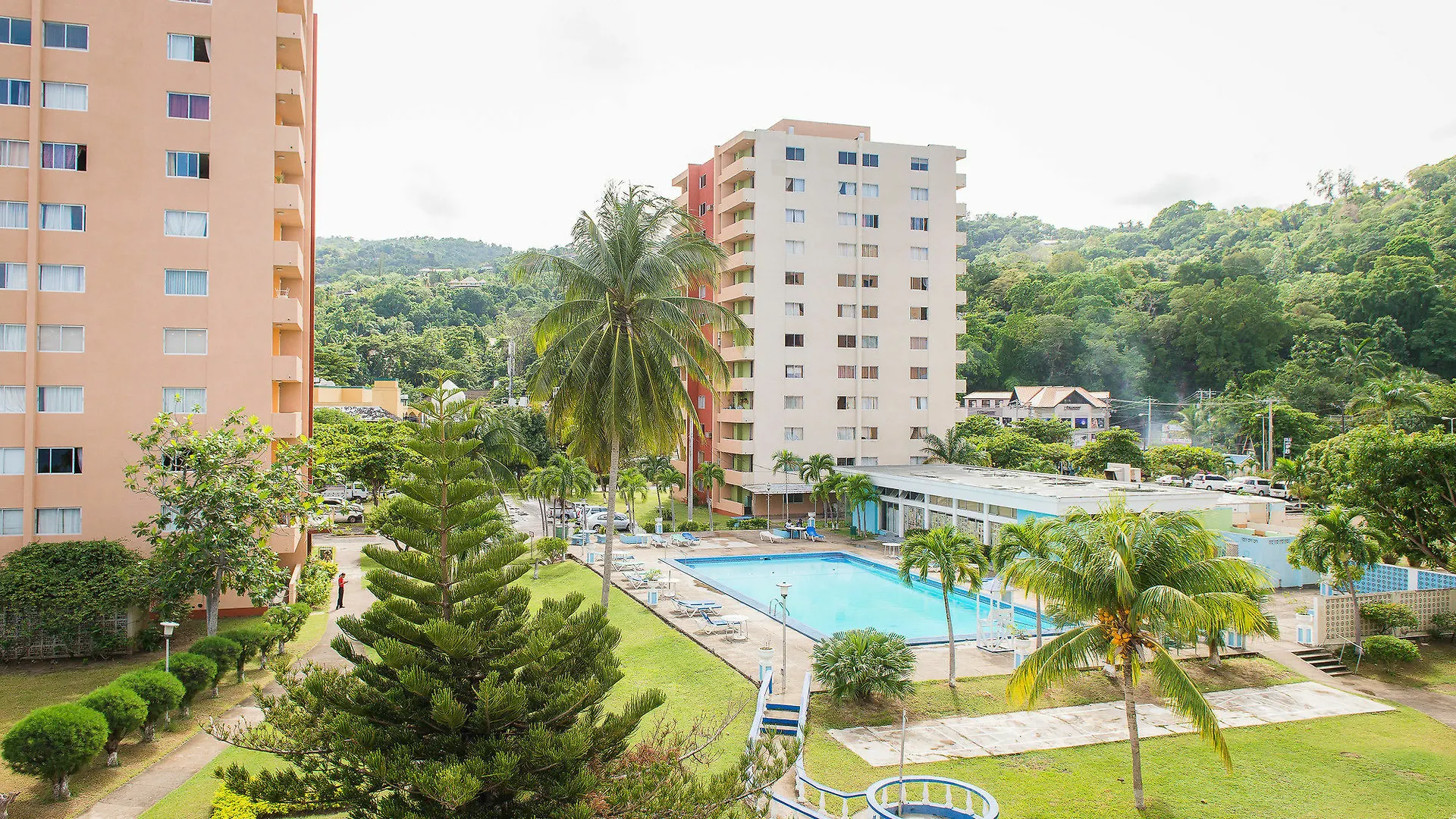 Lovely 2 Bedrooms Apartment Ocho Rios