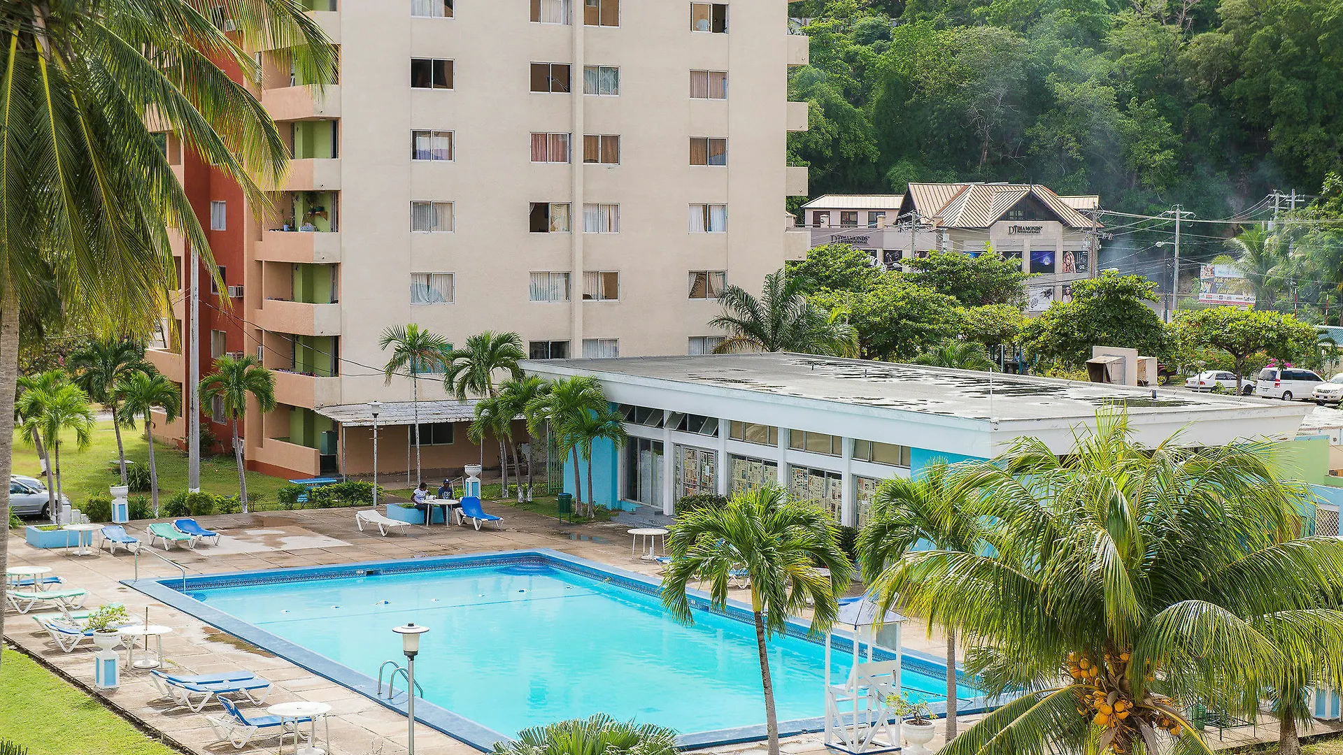 Lovely 2 Bedrooms Apartment Ocho Rios Jamaica