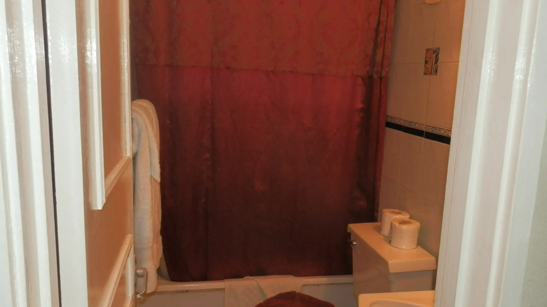 Apartmanhotel Lovely 2 Bedrooms Apartment Ocho Rios